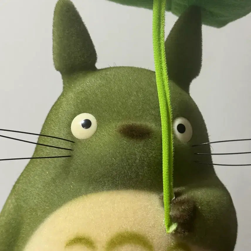 [BUNJANG] Studio Ghibli Totoro Large Doll Figure / 지브리 고전 토토로 초토 대형 돌피규어