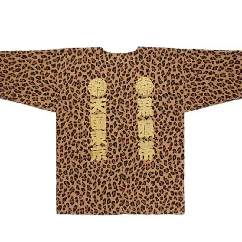 [SOLD OUT] wacko maria blackeyepatch DABO SHIRT