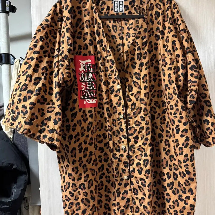 [SOLD OUT] wacko maria blackeyepatch DABO SHIRT