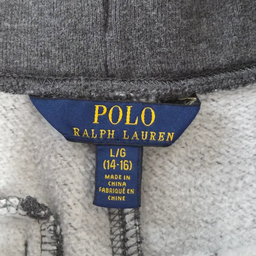 [BUNJANG] Polo Ralph Lauren Boys Sweat Jogger Pants / 폴로랄프로렌 보이즈 스웻 조거팬츠 L/14/16