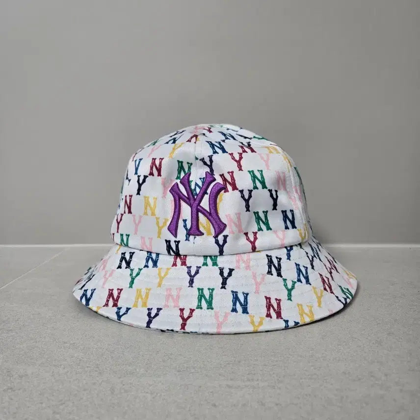 [BUNJANG] MLB NY Yankees Multi Pattern Bucket Hat / 오늘만이가격!!  MLB NY 양키스 멀티 패턴 벙거지 모자