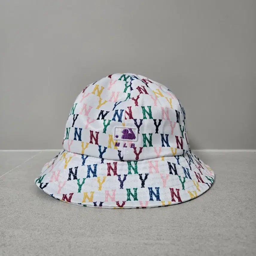 [BUNJANG] MLB NY Yankees Multi Pattern Bucket Hat / 오늘만이가격!!  MLB NY 양키스 멀티 패턴 벙거지 모자