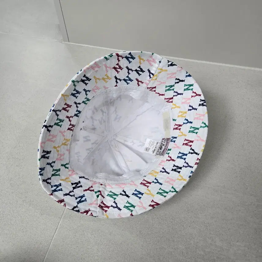 [BUNJANG] MLB NY Yankees Multi Pattern Bucket Hat / 오늘만이가격!!  MLB NY 양키스 멀티 패턴 벙거지 모자