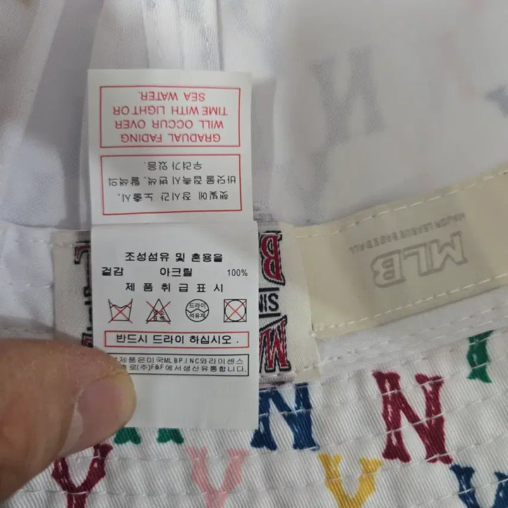 [BUNJANG] MLB NY Yankees Multi Pattern Bucket Hat / 오늘만이가격!!  MLB NY 양키스 멀티 패턴 벙거지 모자