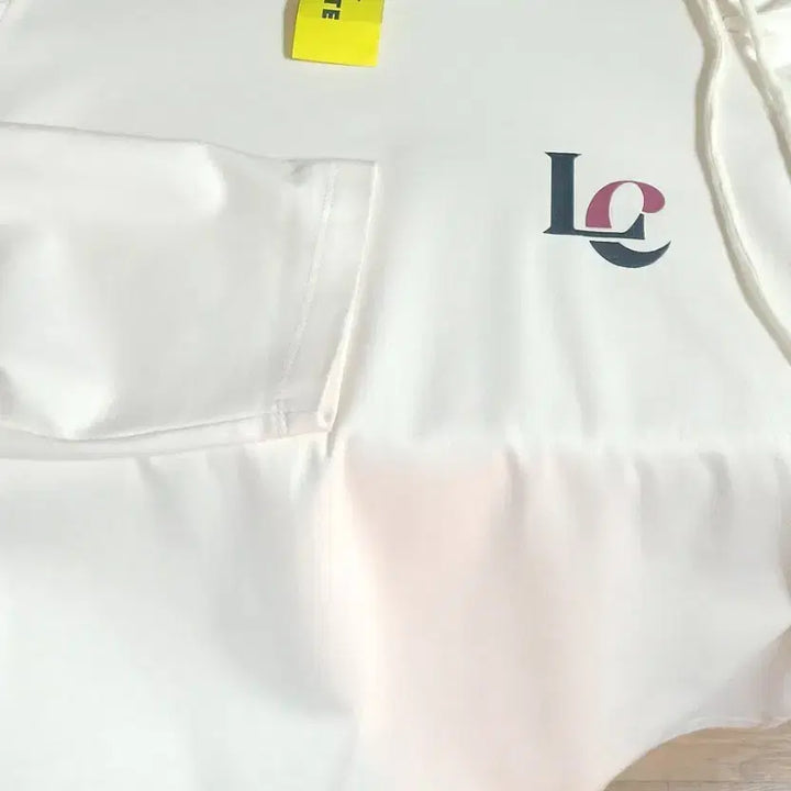 [BUNJANG] Lucky Chouette Long Sleeve Shirt with Shoulder Ribbon (Size 36) / 럭키슈에뜨 숄더리본 긴팔셔츠 36호
