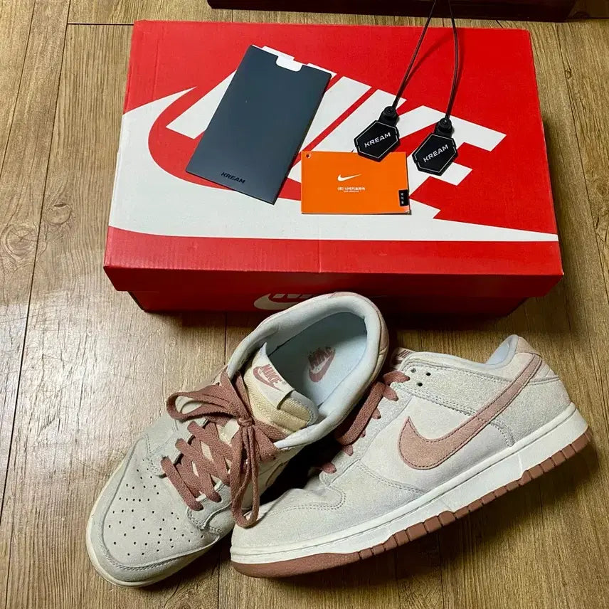 [BUNJANG] Nike Dunk Low &