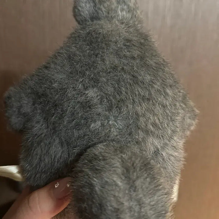 [BUNJANG] Studio Ghibli Totoro Plush Set / 지브리 고전 콧구멍 토토로 대중소 인형 세트