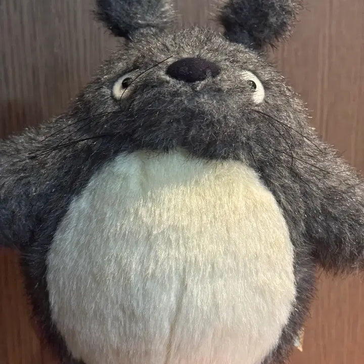 [BUNJANG] Studio Ghibli Totoro Plush Set / 지브리 고전 콧구멍 토토로 대중소 인형 세트