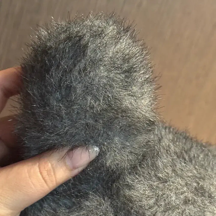 [BUNJANG] Studio Ghibli Totoro Plush Set / 지브리 고전 콧구멍 토토로 대중소 인형 세트