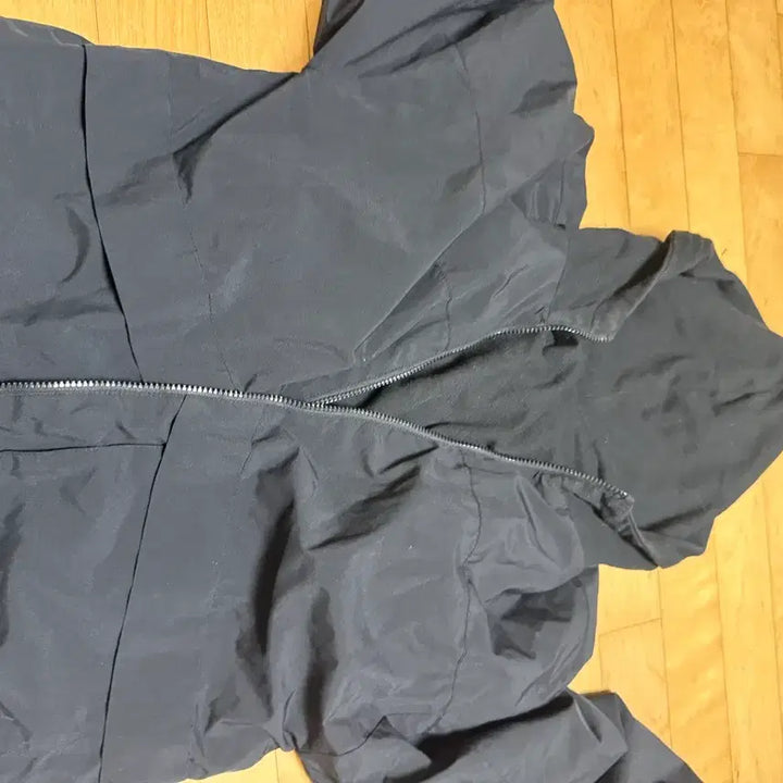 [BUNJANG] Hoodie / 양면 후드집업