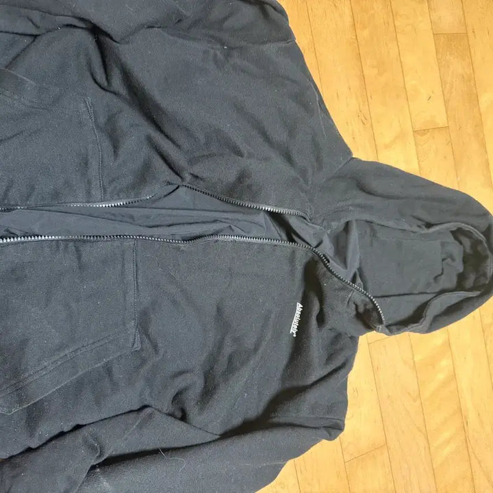 [BUNJANG] Hoodie / 양면 후드집업