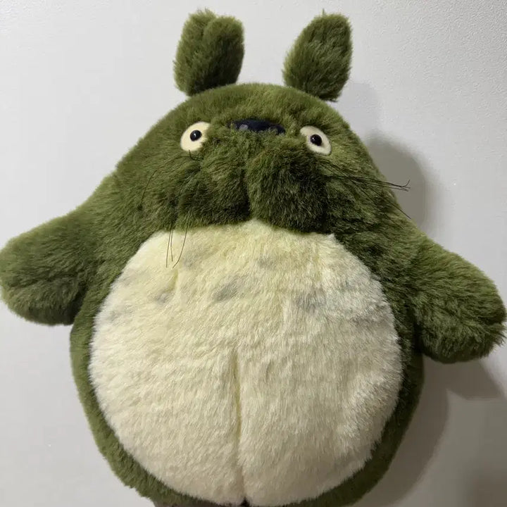 [BUNJANG] Ghibli Totoro Plush Doll / 지브리 고전 토토로 녹토 초토 인형