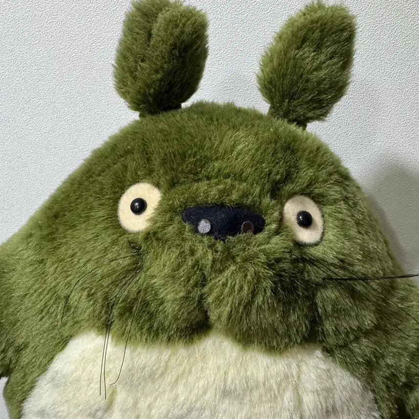 [BUNJANG] Ghibli Totoro Plush Doll / 지브리 고전 토토로 녹토 초토 인형