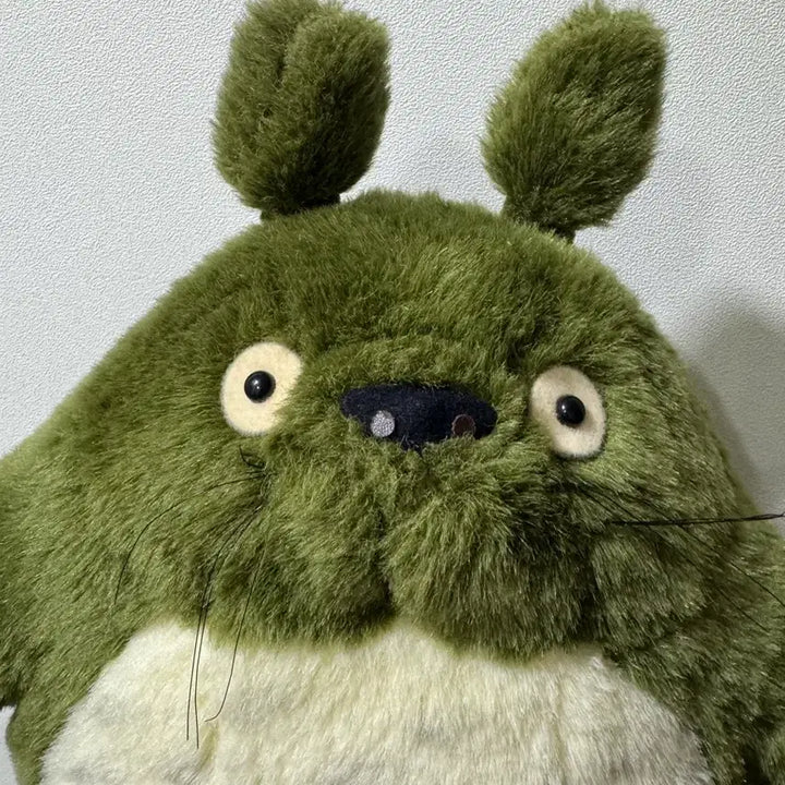 [BUNJANG] Ghibli Totoro Plush Doll / 지브리 고전 토토로 녹토 초토 인형