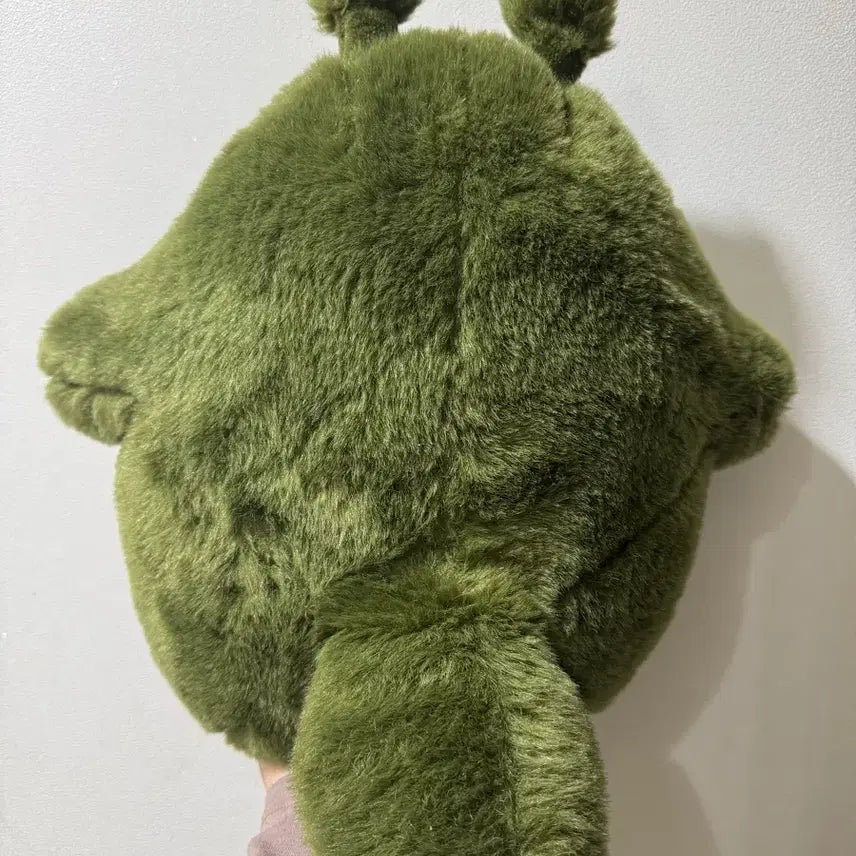 [BUNJANG] Ghibli Totoro Plush Doll / 지브리 고전 토토로 녹토 초토 인형