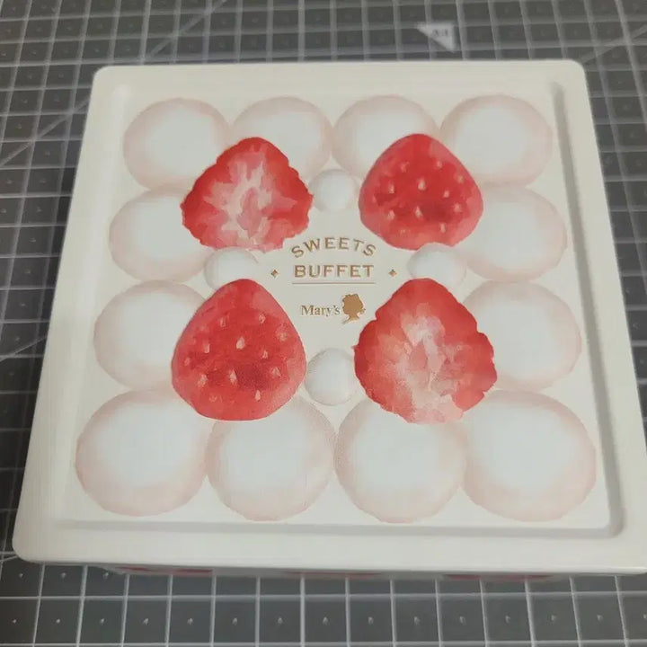 [BUNJANG] Merry Chocolate 2026 Valentine Tin Case / 메리 초콜릿 2026 발렌타인 틴케이스