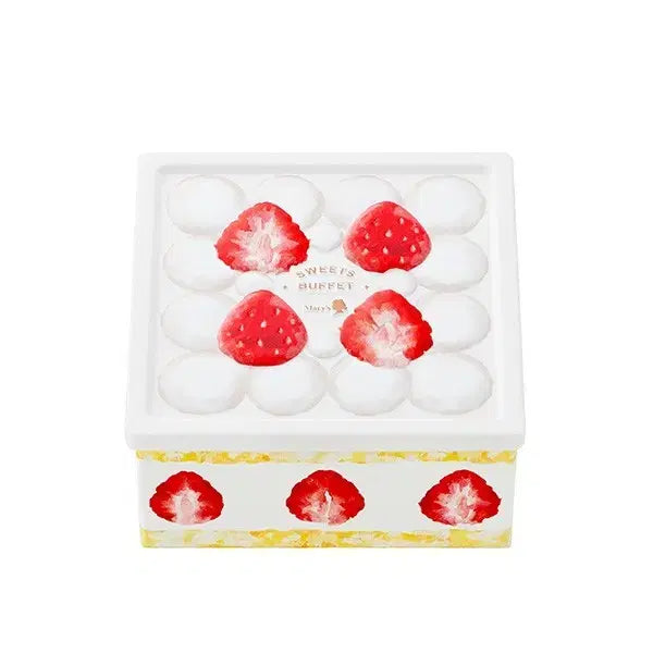 [BUNJANG] Merry Chocolate 2026 Valentine Tin Case / 메리 초콜릿 2026 발렌타인 틴케이스