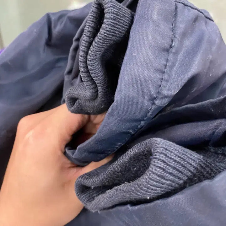 [BUNJANG] Military US N-3B Jacket L / 밀리터리 미군 N-3B 자켓 L V28