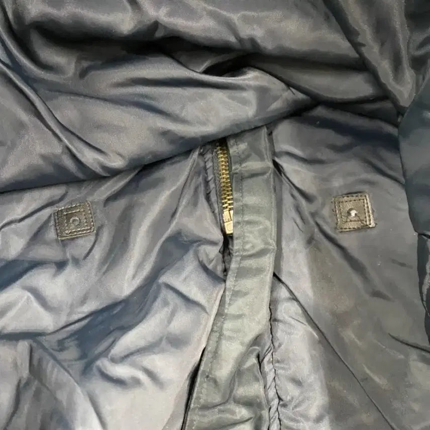 [BUNJANG] Military US N-3B Jacket L / 밀리터리 미군 N-3B 자켓 L V28