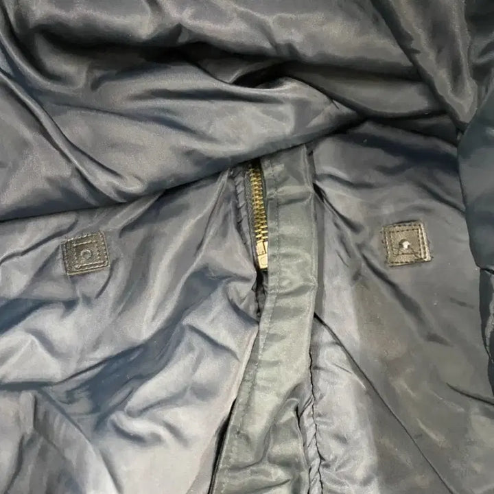 [BUNJANG] Military US N-3B Jacket L / 밀리터리 미군 N-3B 자켓 L V28