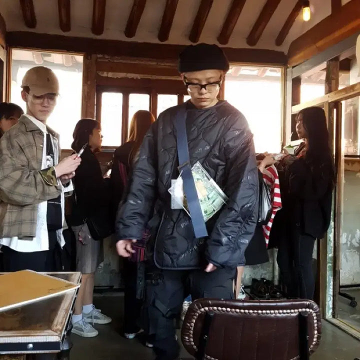 [BUNJANG] thisisneverthat M-51 Field Jacket / (L)디스이즈네버댓 m-51 내피 개파카 야상 기리보이