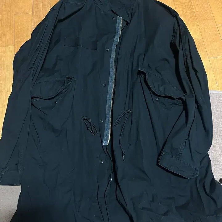 [BUNJANG] thisisneverthat M-51 Field Jacket / (L)디스이즈네버댓 m-51 내피 개파카 야상 기리보이