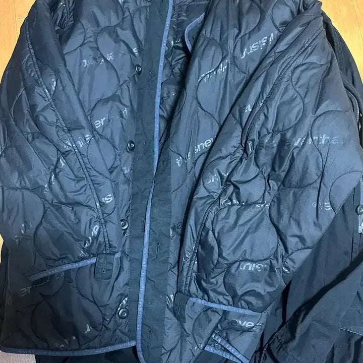 [BUNJANG] thisisneverthat M-51 Field Jacket / (L)디스이즈네버댓 m-51 내피 개파카 야상 기리보이