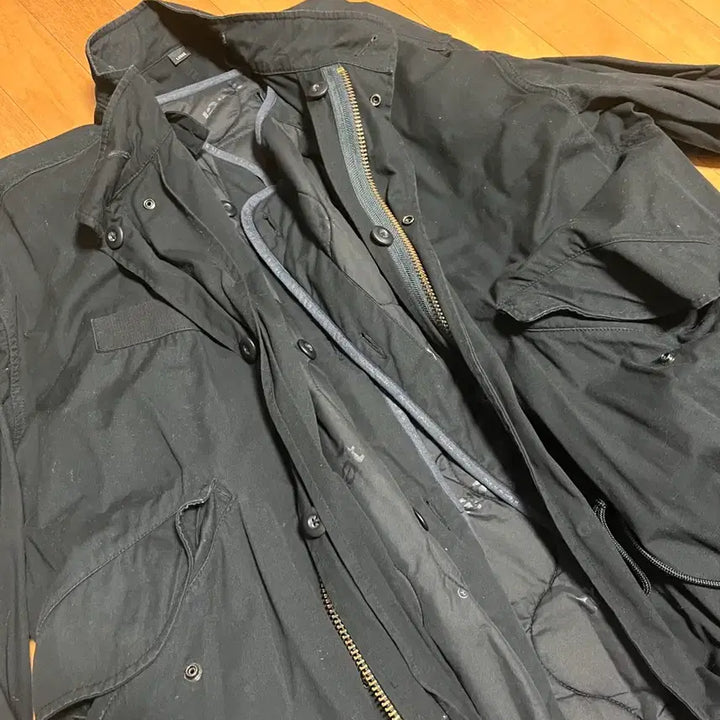 [BUNJANG] thisisneverthat M-51 Field Jacket / (L)디스이즈네버댓 m-51 내피 개파카 야상 기리보이