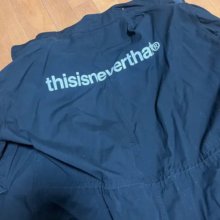 [BUNJANG] thisisneverthat M-51 Field Jacket / (L)디스이즈네버댓 m-51 내피 개파카 야상 기리보이