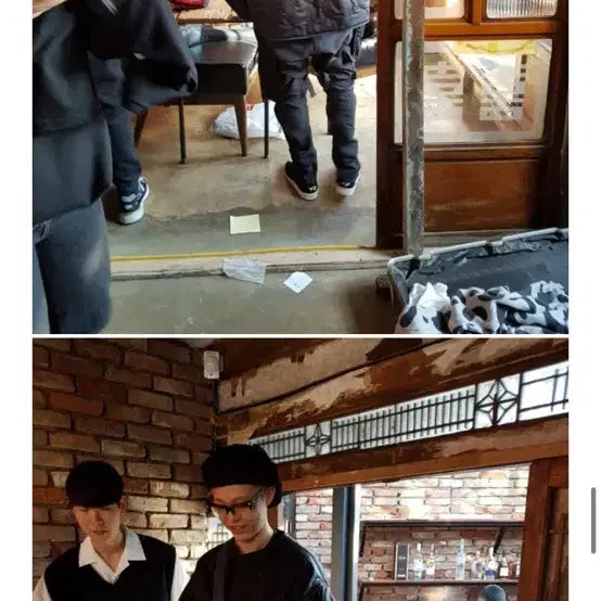 [BUNJANG] thisisneverthat M-51 Field Jacket / (L)디스이즈네버댓 m-51 내피 개파카 야상 기리보이