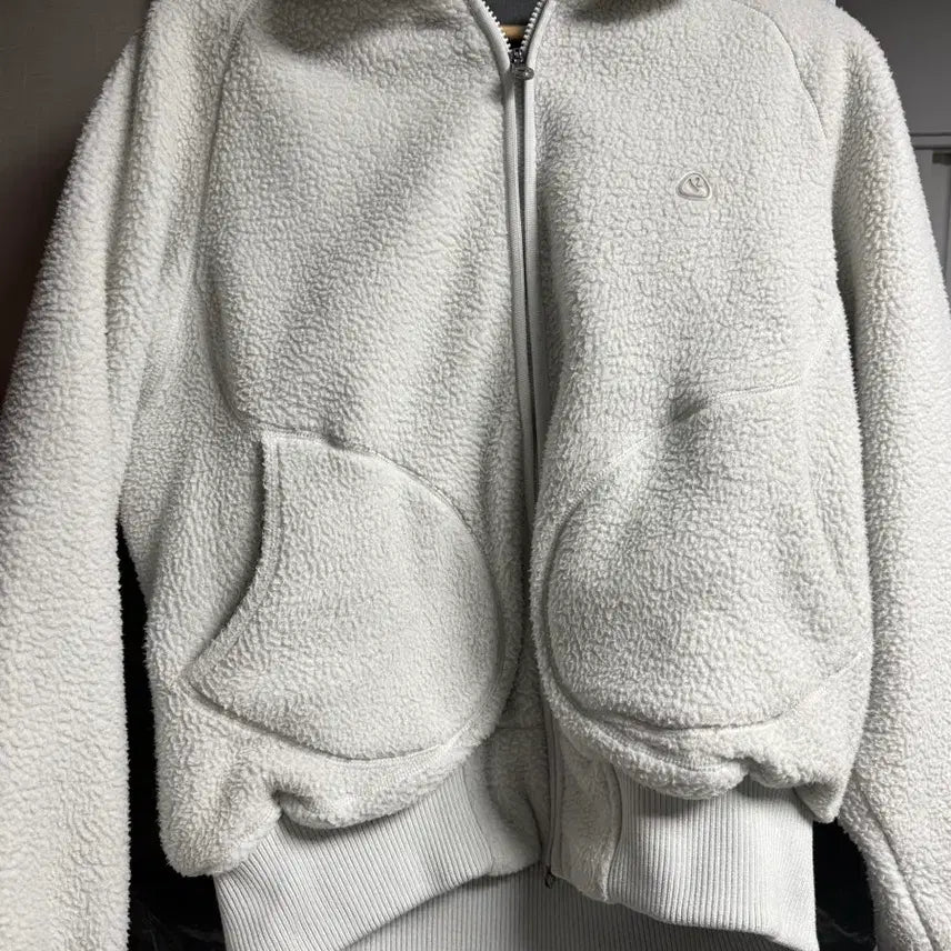 [BUNJANG] Koiseio Fleece Jacket / 코이세이오 후리스