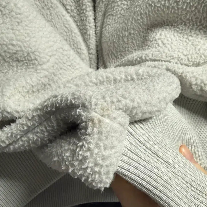 [BUNJANG] Koiseio Fleece Jacket / 코이세이오 후리스