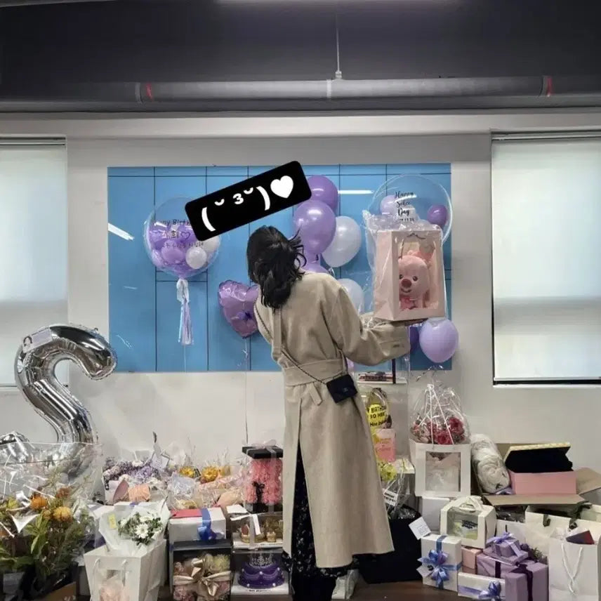 [BUNJANG] Lucky Chouette Han So Hee Belted Robe Coat / 럭키슈에뜨 벨티드 로브 코트 (한소희 코트)