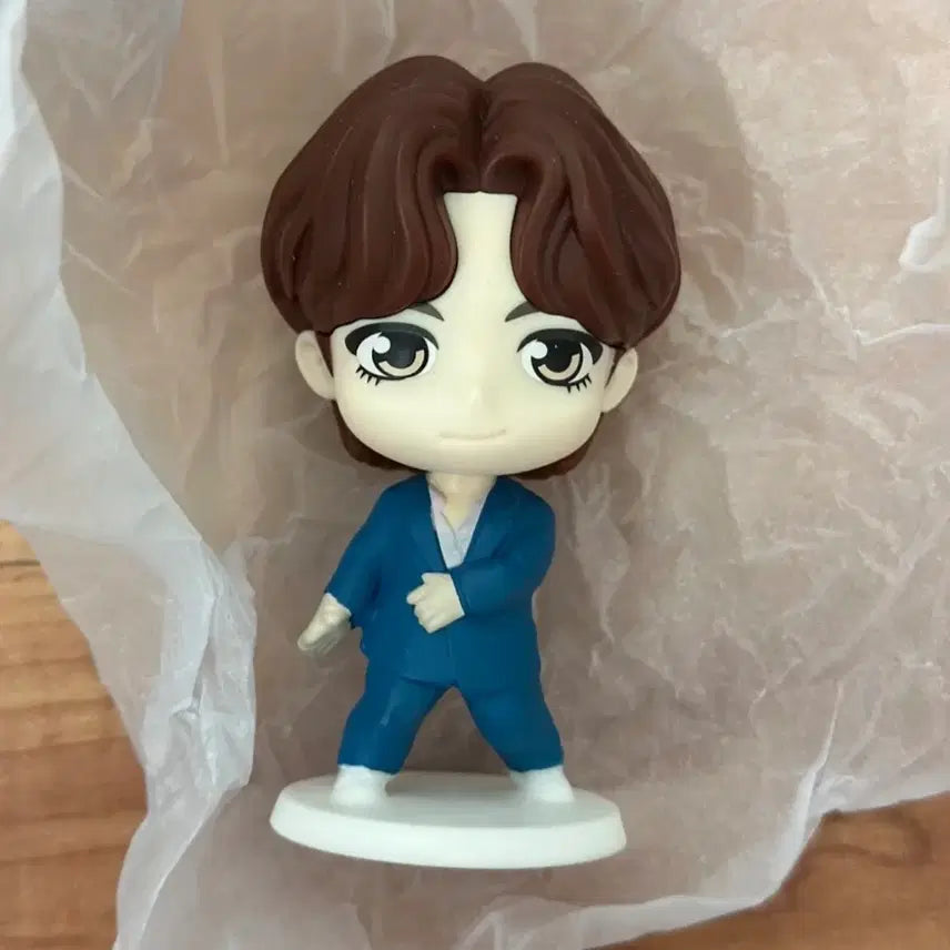 [BUNJANG] BTS V Happy Meal TinyTAN Figure / BTS 뷔 해피밀 타이니탄 피규어