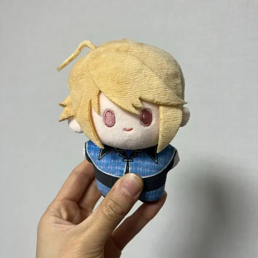 [BUNJANG] Character Chara Change Louis Doll / 캐릭캐릭체인지 루이 누이 인형
