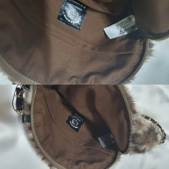 [BUNJANG] OPAQUE CLIP Leopard Shoulder Bag Pouch / 호피 레오파드 오페이크 닷 클립 OPAQUE CLIP 숄더백 파우치백