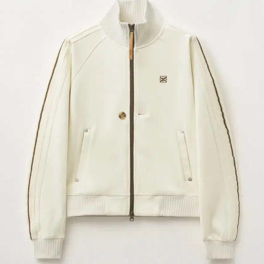 [BUNJANG] Setter Lawton All Day Track Zip-Up Jacket / 세터 로턴 올 데이 트랙 집업 자켓