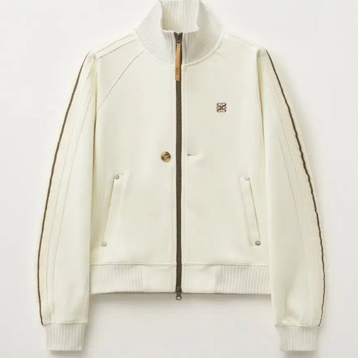 [BUNJANG] Setter Lawton All Day Track Zip-Up Jacket / 세터 로턴 올 데이 트랙 집업 자켓