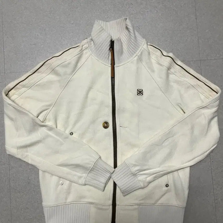 [BUNJANG] Setter Lawton All Day Track Zip-Up Jacket / 세터 로턴 올 데이 트랙 집업 자켓