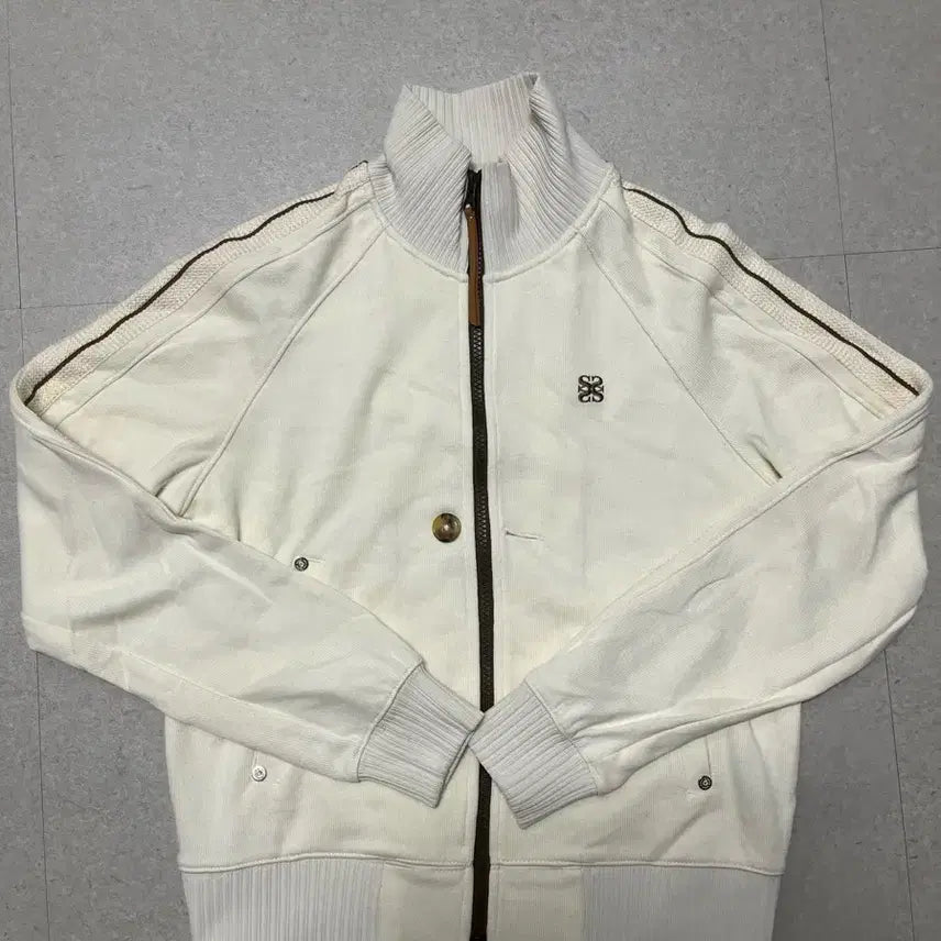 [BUNJANG] Setter Lawton All Day Track Zip-Up Jacket / 세터 로턴 올 데이 트랙 집업 자켓