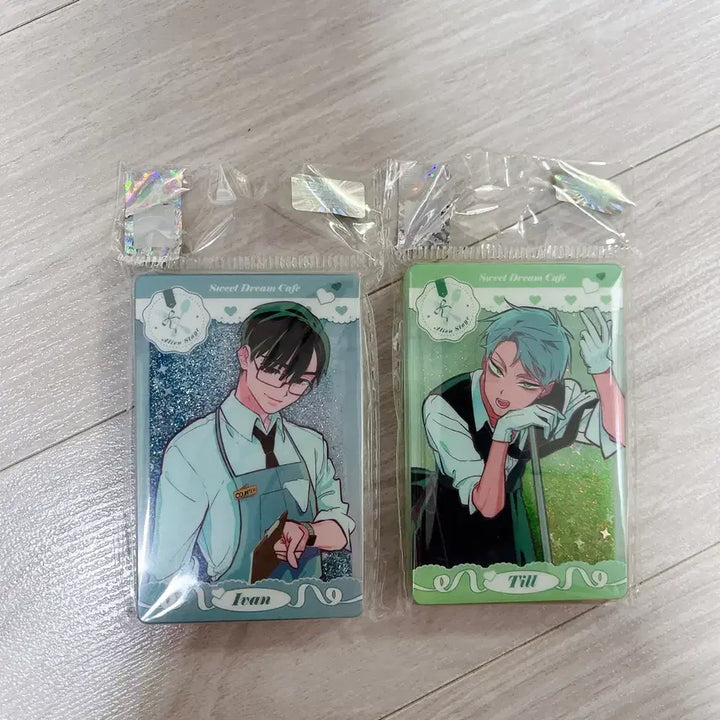 [BUNJANG] ATEEZ Ivan Til Yuruca Photocard / [미개봉] 에이스테 이반 틸 유사코롯타