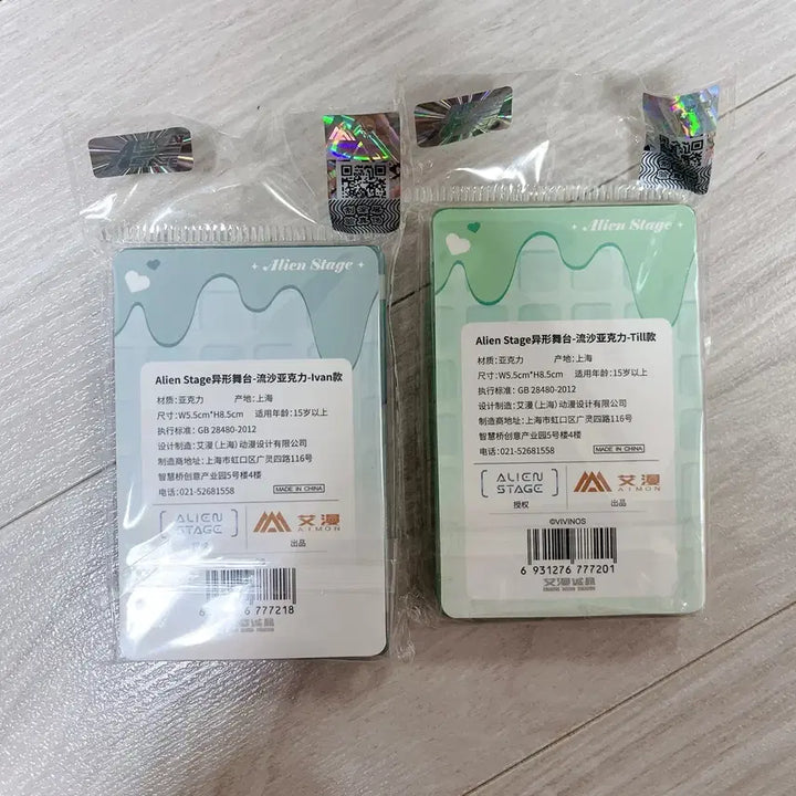 [BUNJANG] ATEEZ Ivan Til Yuruca Photocard / [미개봉] 에이스테 이반 틸 유사코롯타