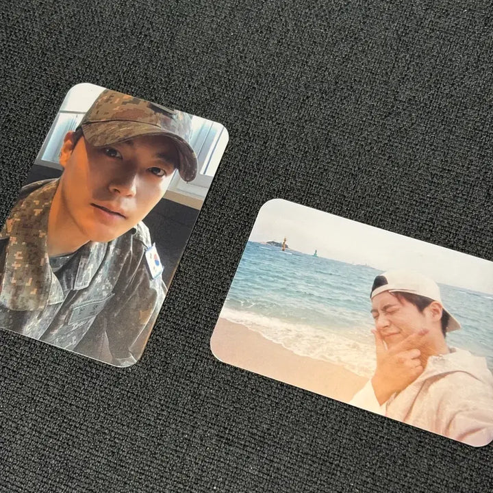 [BUNJANG] Cha Seo-won Photobook + Goods / 비의도적 연애담 포토에세이 + 차서원 굿즈