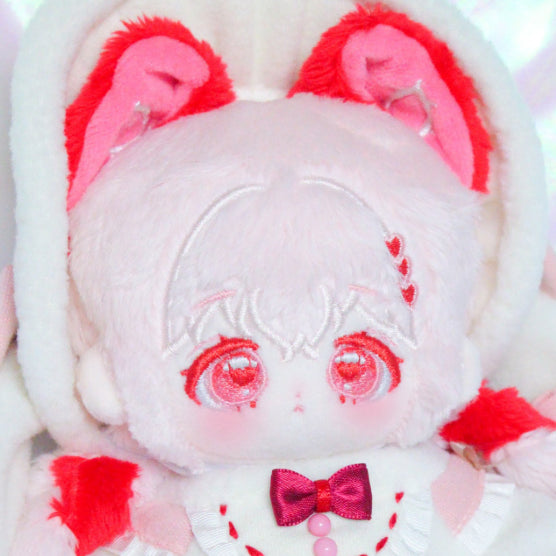 [BUNJANG] Nyberry 10cm Undefined Doll / 솜깅 10cm 무속성 냥베리 솜인형