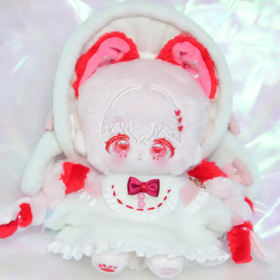 [BUNJANG] Nyberry 10cm Undefined Doll / 솜깅 10cm 무속성 냥베리 솜인형