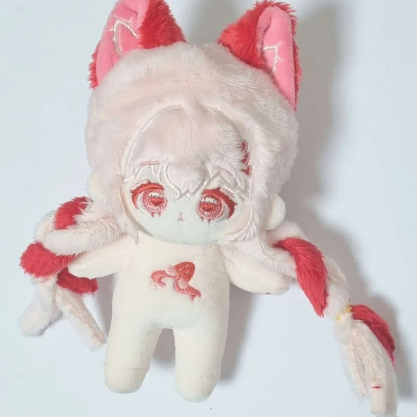 [BUNJANG] Nyberry 10cm Undefined Doll / 솜깅 10cm 무속성 냥베리 솜인형