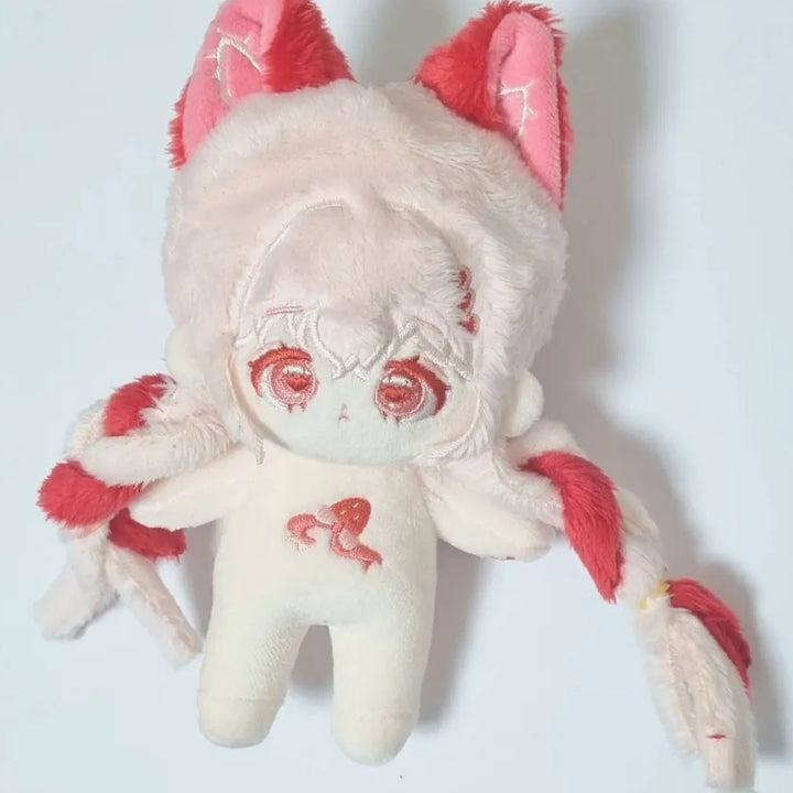 [BUNJANG] Nyberry 10cm Undefined Doll / 솜깅 10cm 무속성 냥베리 솜인형