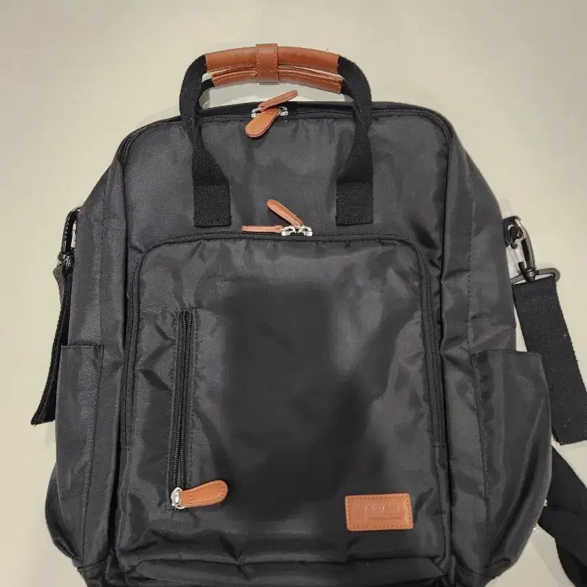 [BUNJANG] Baby Ariana Multi-Top Diaper Bag Backpack / 아기아나 멀티탑 기저귀 가방 백팩