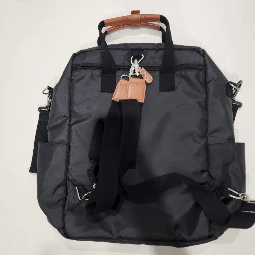 [BUNJANG] Baby Ariana Multi-Top Diaper Bag Backpack / 아기아나 멀티탑 기저귀 가방 백팩