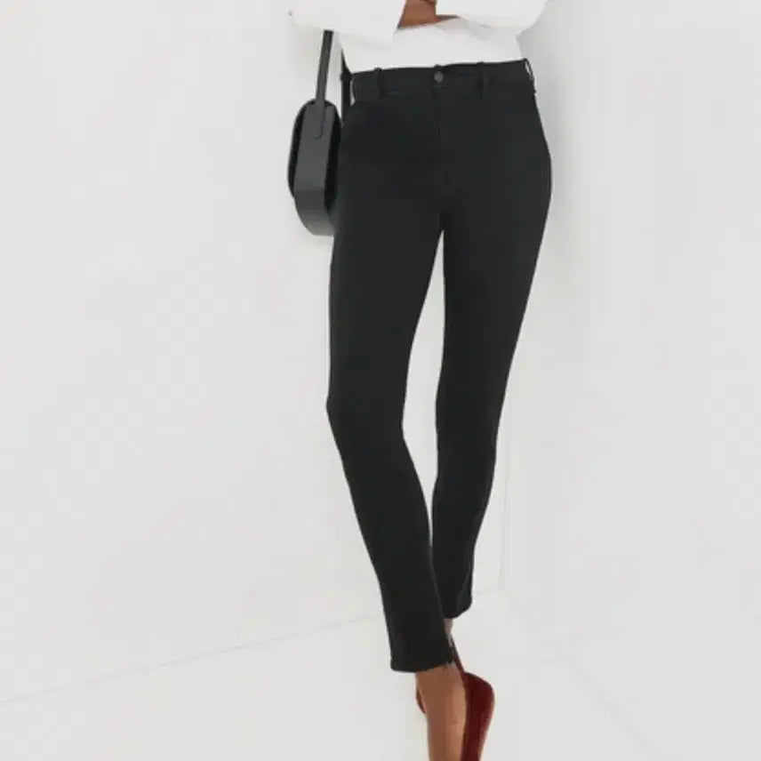 [BUNJANG] Mansur Gavriel Black Crossbody Shoulder Bag / 만수르 가브리엘 블랙 크로스백, 숄더백